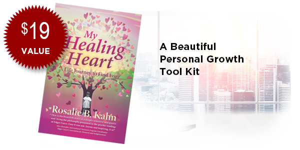 Free Book Excerpts - Personal Growth Tool Kit from Rosalie B. Kahn