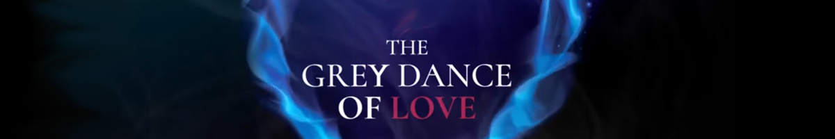 George Araman | Grey Dance of Love Book